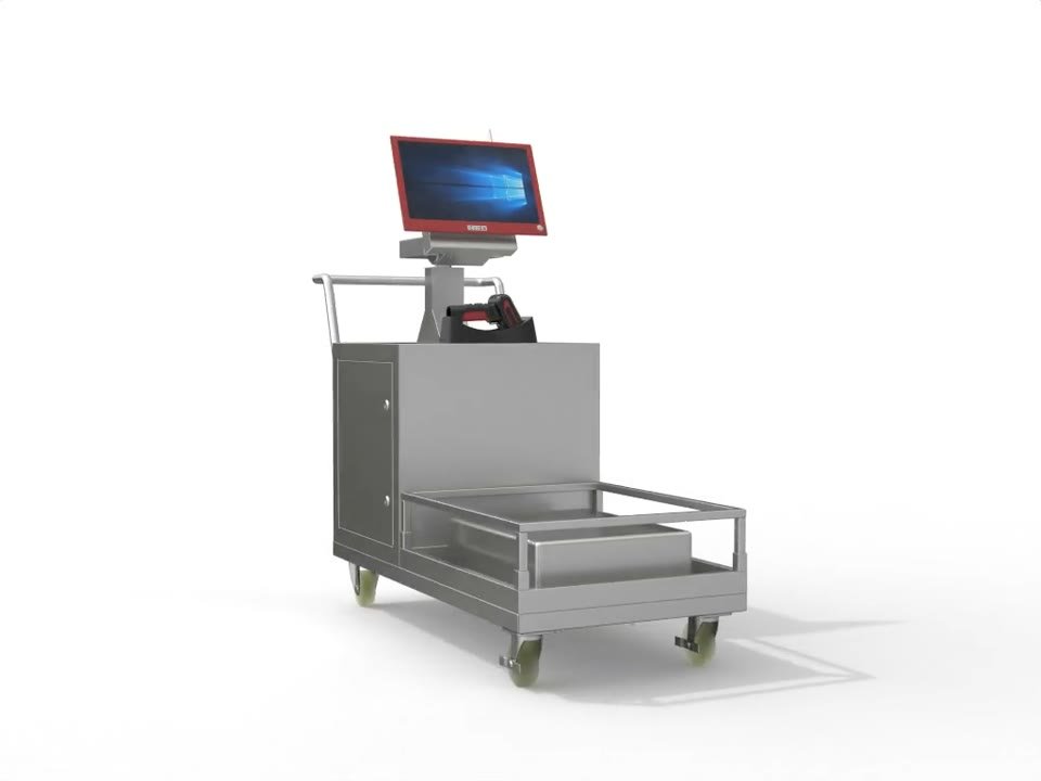 Mobile Dosing Station video preview