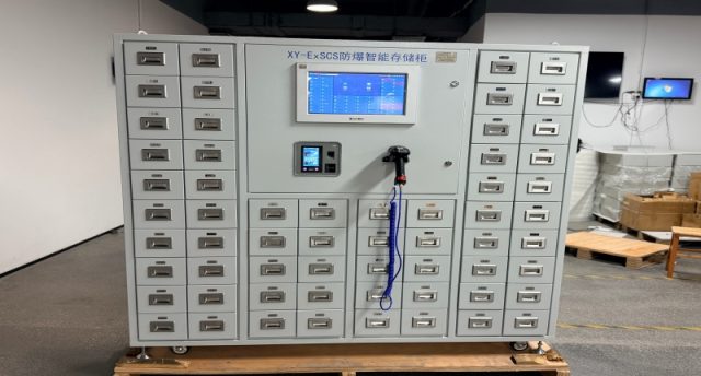 Project Delivery: Customized Explosion-Proof Intelligent Storage ...
